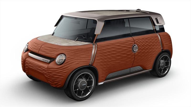 Toyota ME.WE le pone playa a los concpet