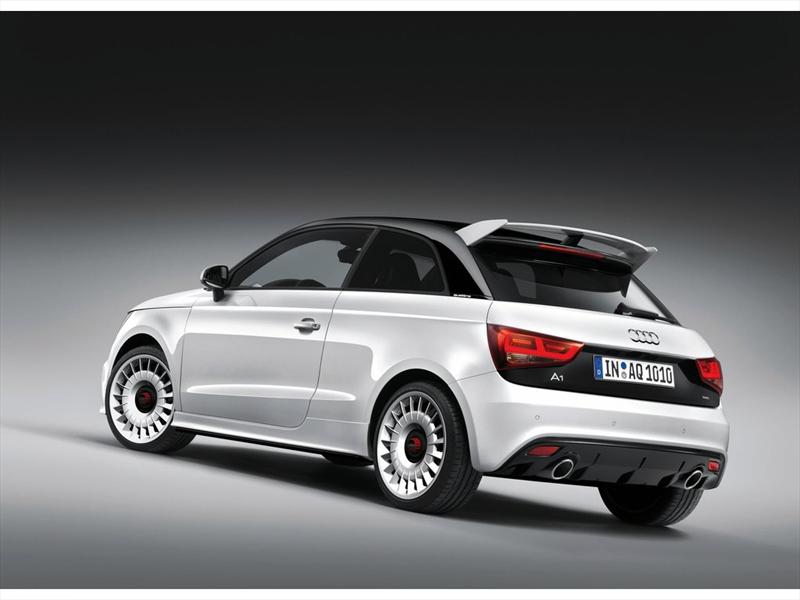 Audi A1 quattro