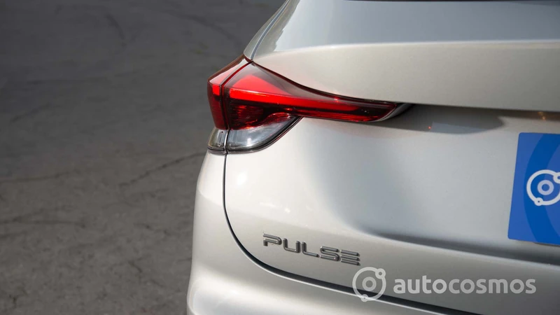 FIAT Pulse 2022 a prueba