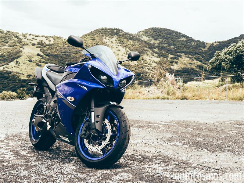 Yamaha YZF R1 2014