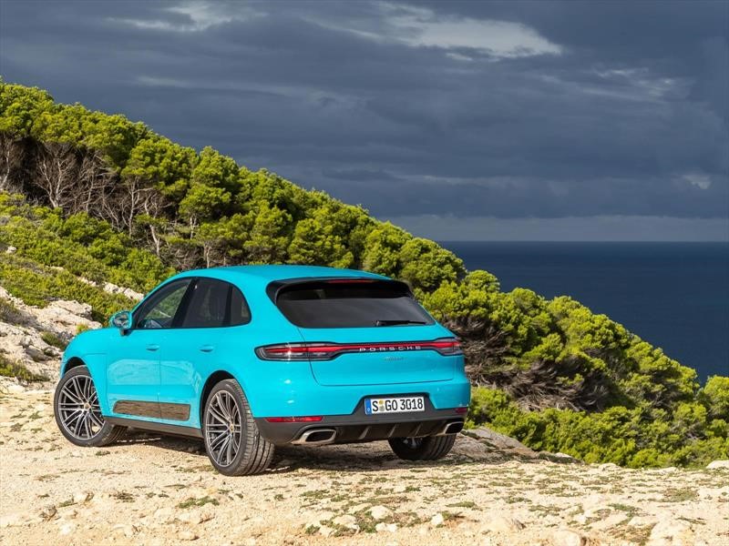 Porsche Macan 2019