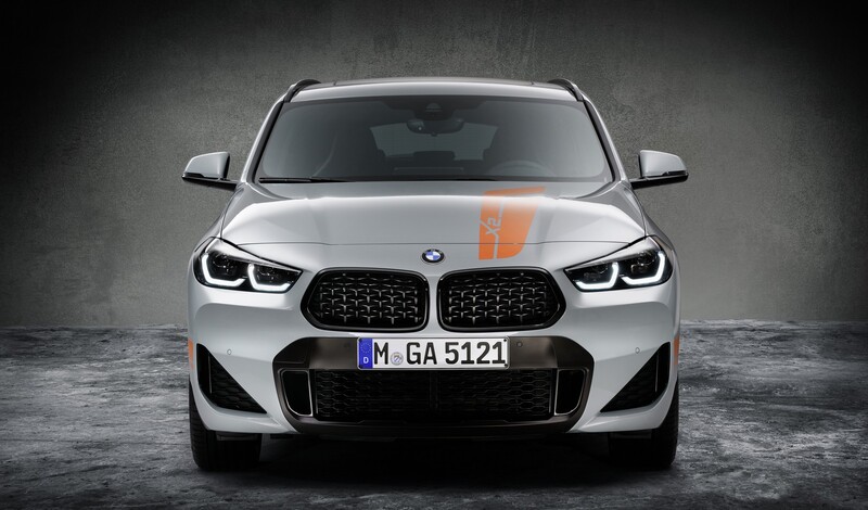 BMW X2 M Mesh Edition