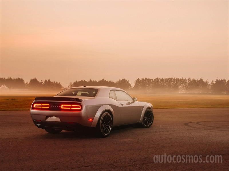 Dodge Challenger SRT Hellcat Widebody 2018