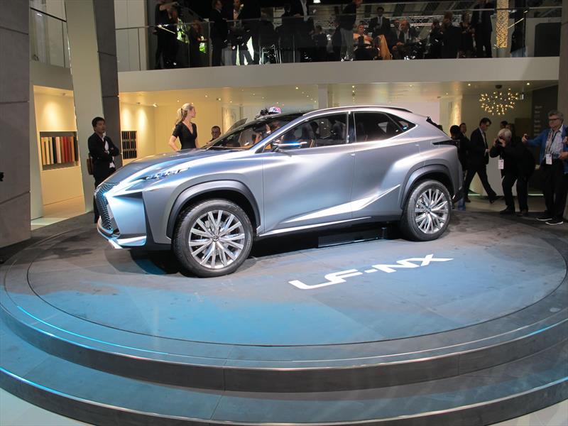 Lo mejor del Salón de Frankfurt 2013