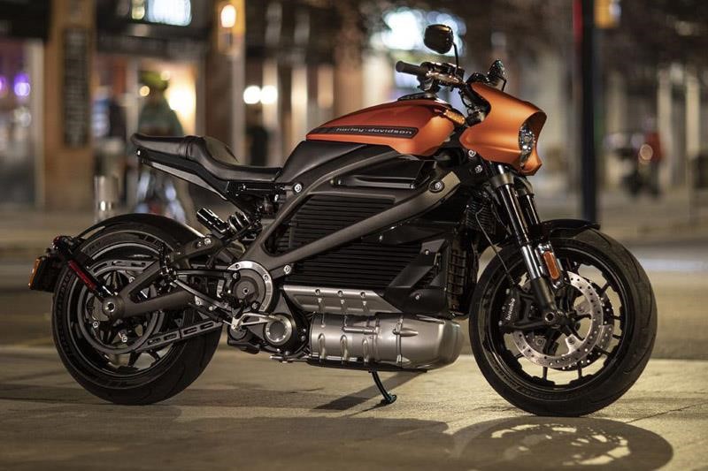 Harley-Davidson Livewire 2019