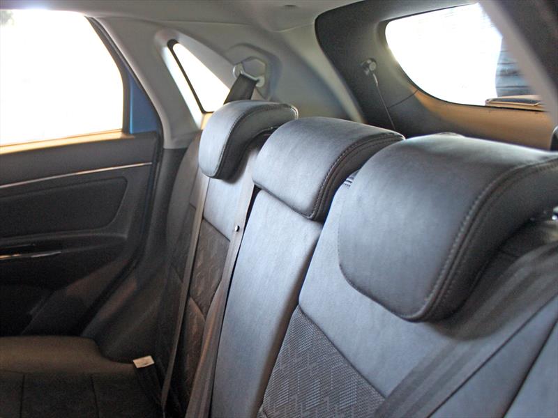 BAIC X25 Estreno en Chile