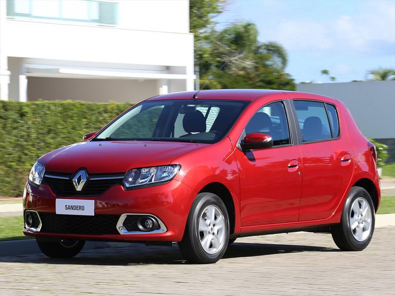 Nuevo Renault Sandero