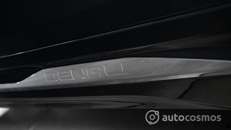 GMC Terrain 2022 a prueba