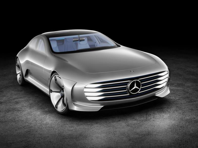 Mercedes-Benz IAA Concept