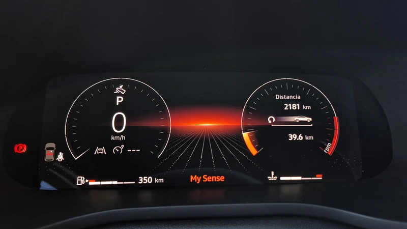 Test Drive Renault Arkana E-Tech Hybrid