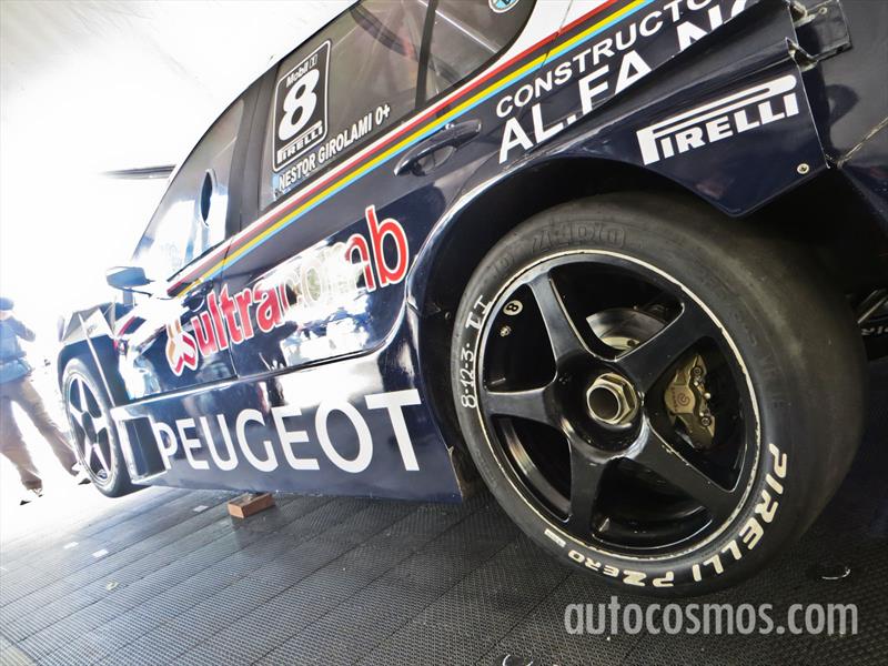 STC2000 en Potrero de los Funes, San Luis