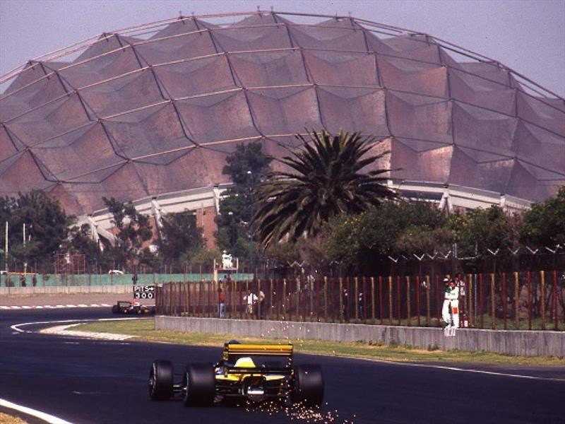 Autódromo Hermanos Rodríguez