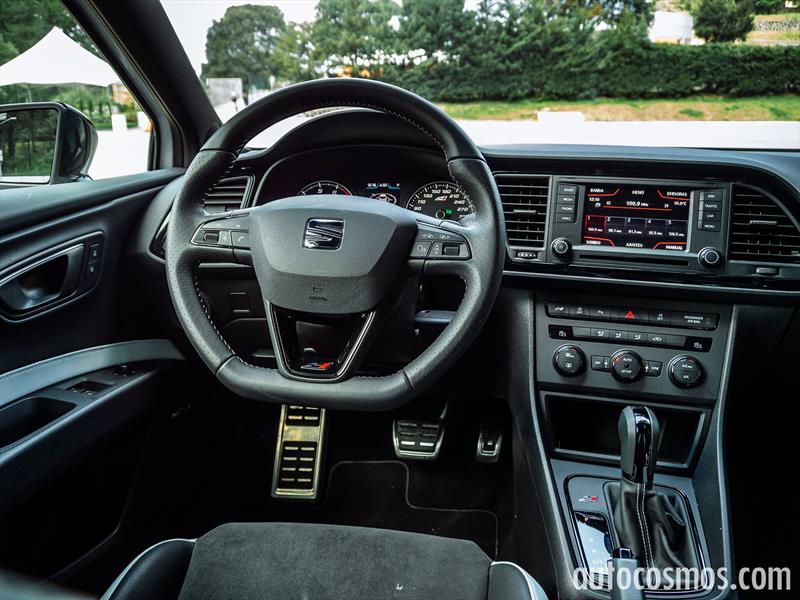 MINI Cooper S VS SEAT Leon CUPRA VS Volkswagen GTI