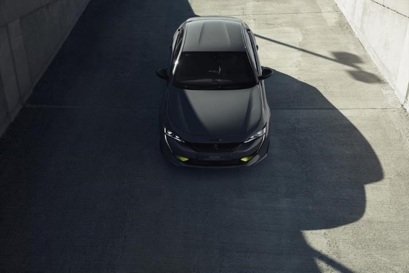 Peugeot 508 Sport Engineered