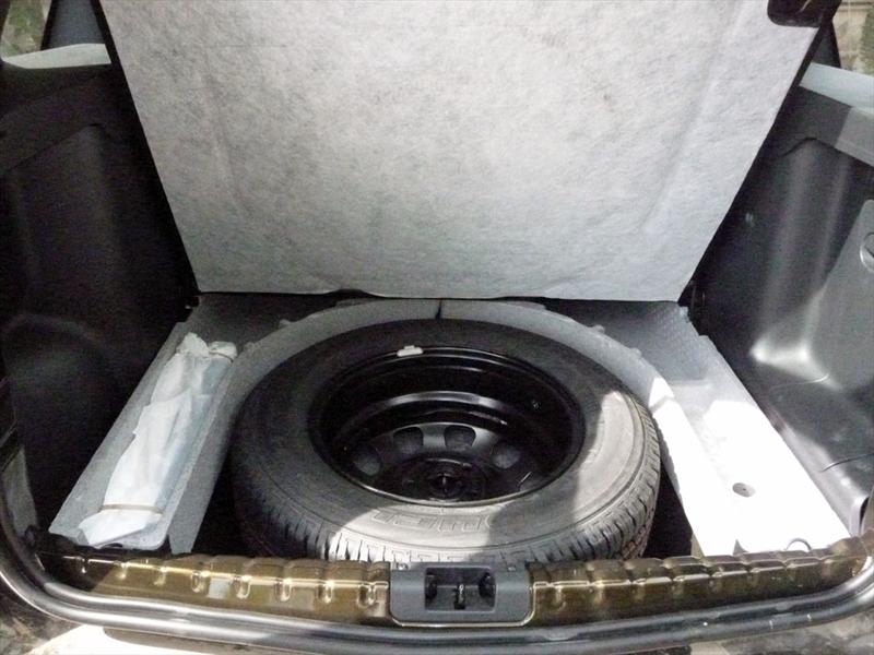 Renault Duster a Prueba