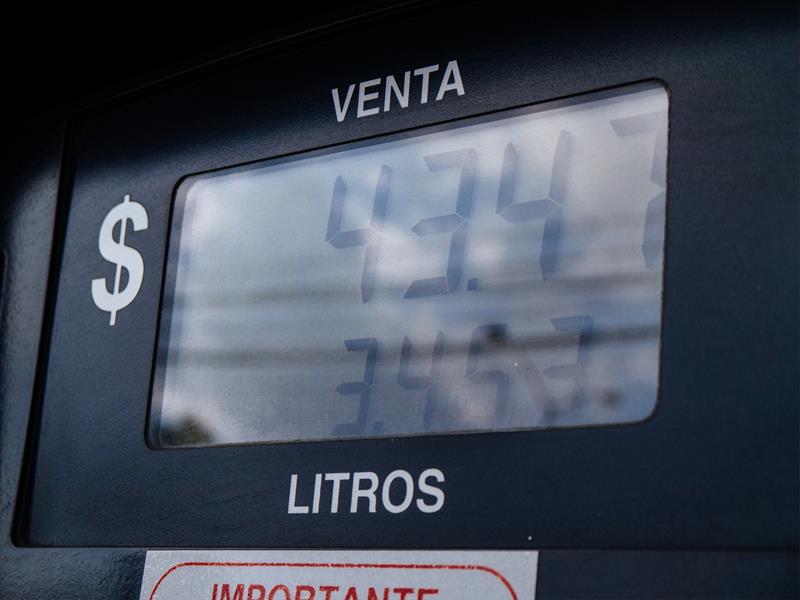 Prueba de consumo en ciudad SEAT Toledo 2014