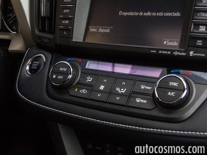 Toyota RAV4 2016