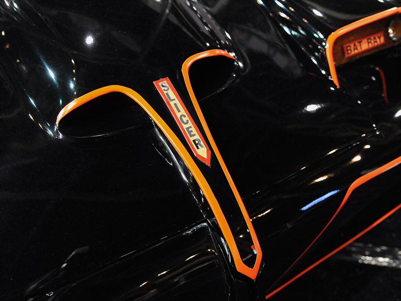 Se subastó el Batimóvil