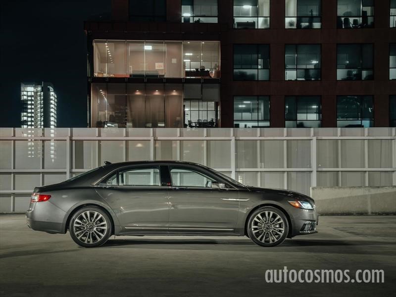 Lincoln Continental 2018