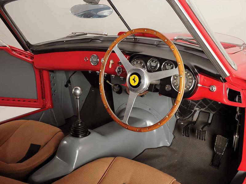 Ferrari 340/375 MM Pininfarina Berlinetta de 1953