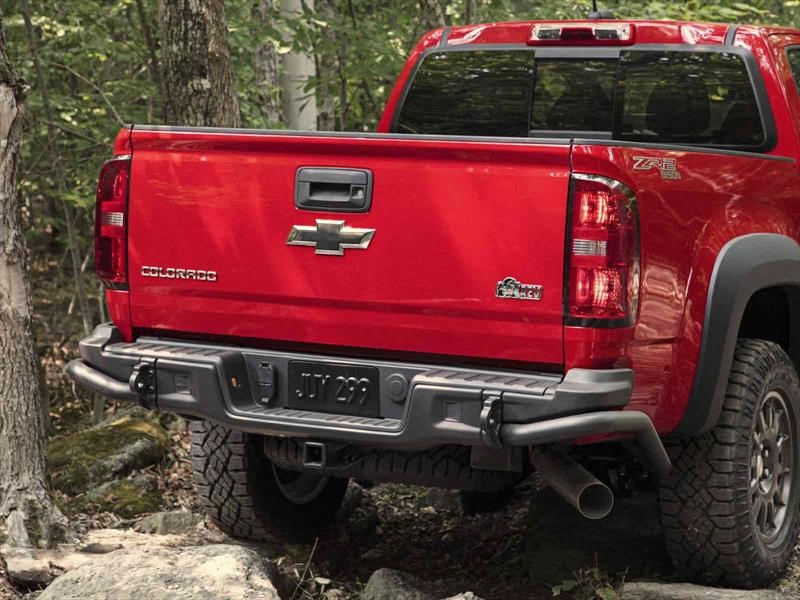Chevrolet Colorado ZR2 Bison