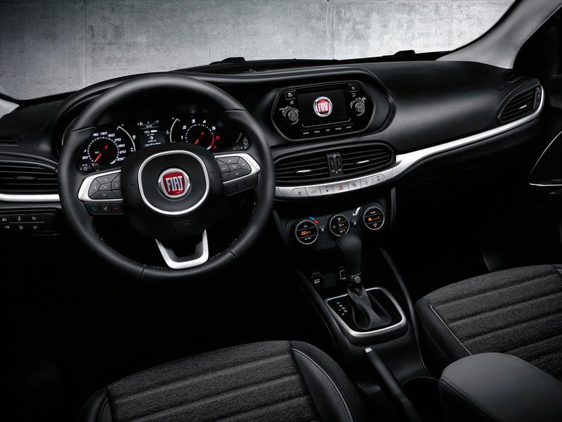 FIAT Tipo 2016