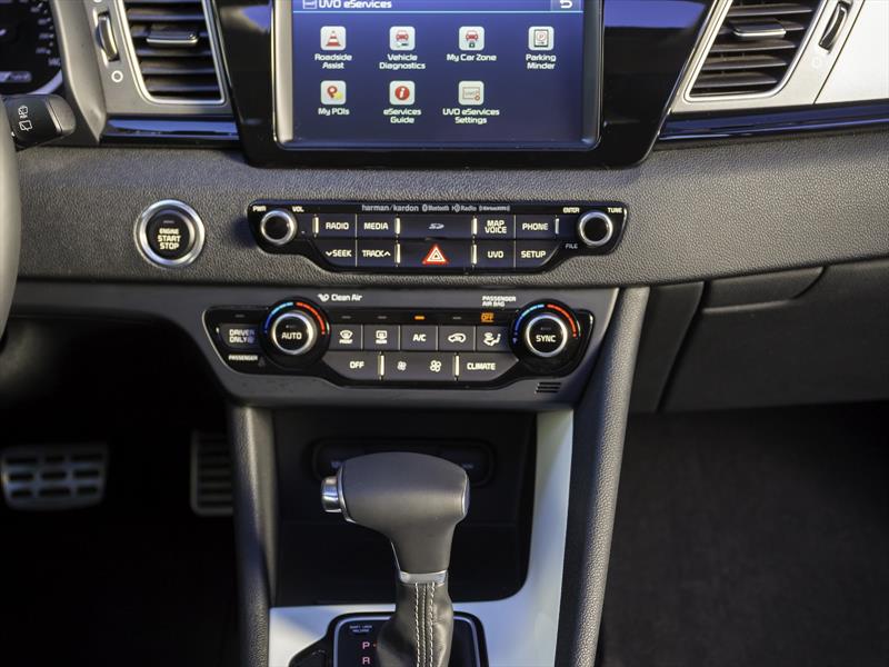 Kia Niro Hybrid Utility Vehicle