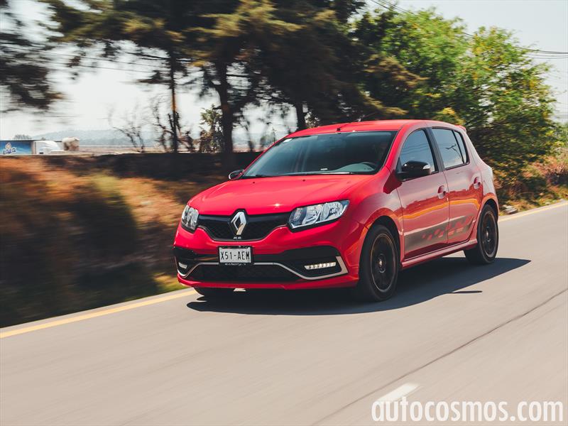 Renault Sandero RS 2016