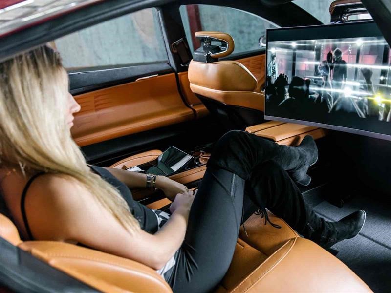 Fisker EMotion