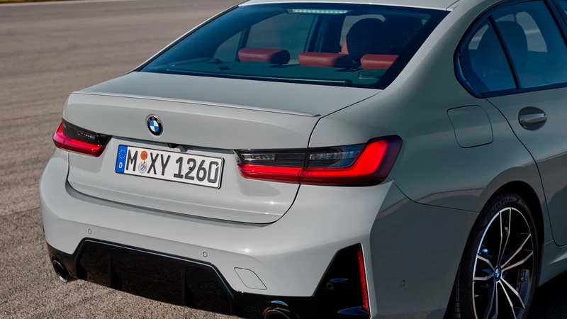 BMW Serie 3 2023