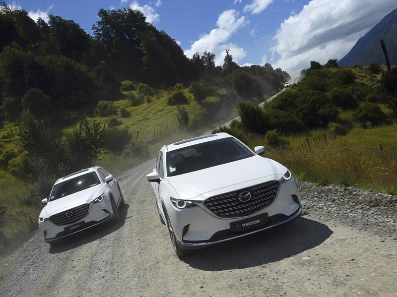 Mazda CX-9 2017