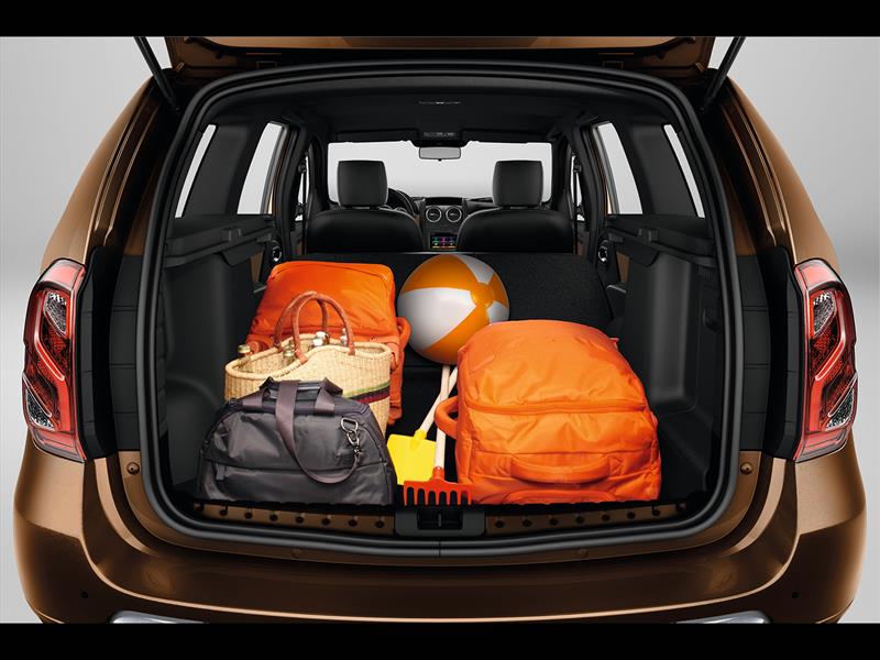 Nuevo Renault Duster fase 2