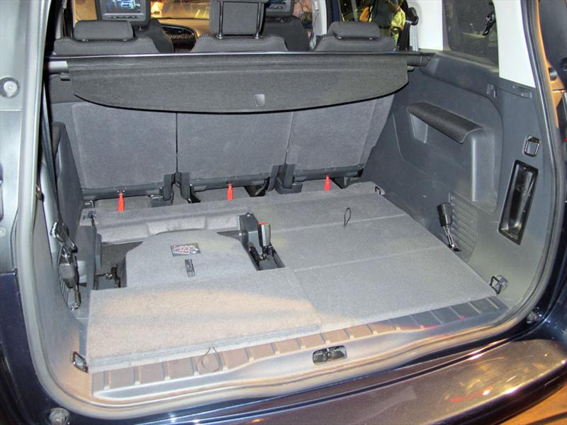 Peugeot 5008 en Argentina