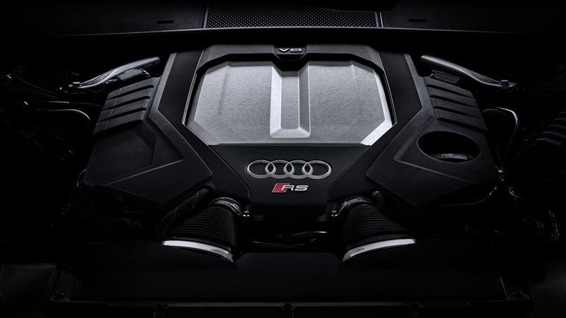 Audi RS 6 Avant 2020