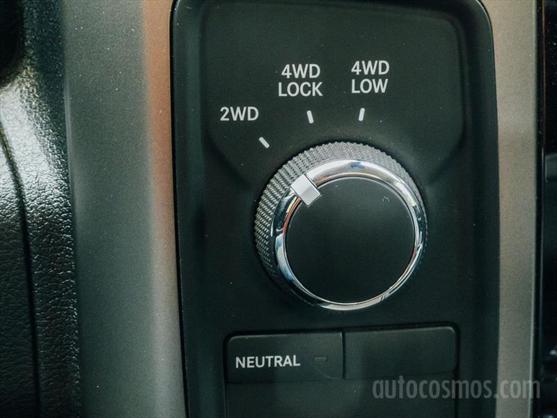 Ram RT 4X4 2014
