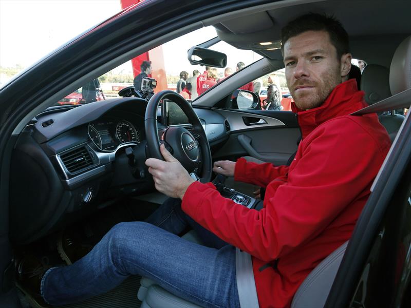 Audi y Real Madrid