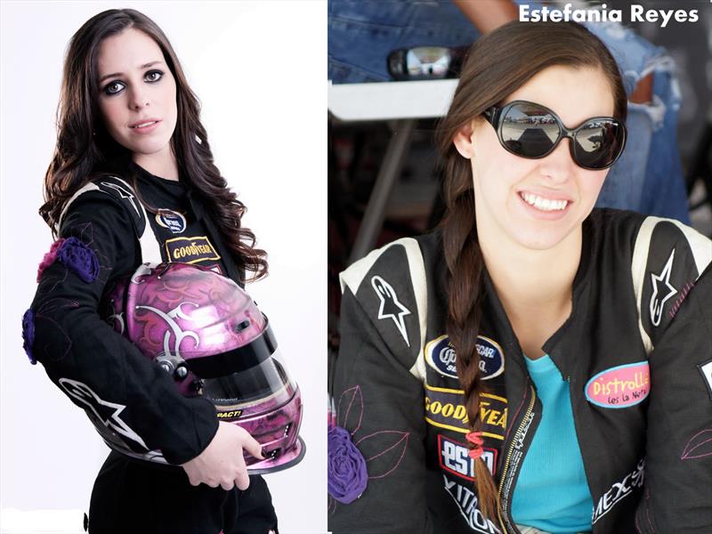 Mujeres destacadas en el mundo del automovilismo