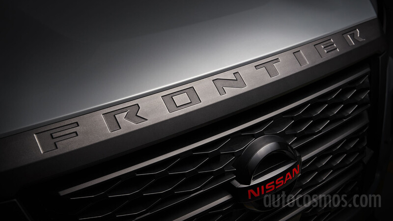 Nissan Frontier 2021