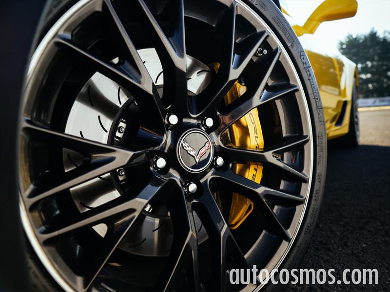 Chevrolet Corvette Z06
