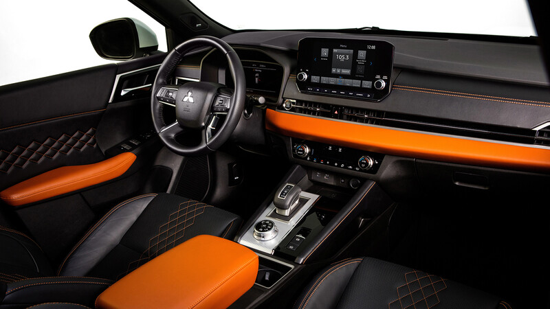 Mitsubishi Outlander 2022