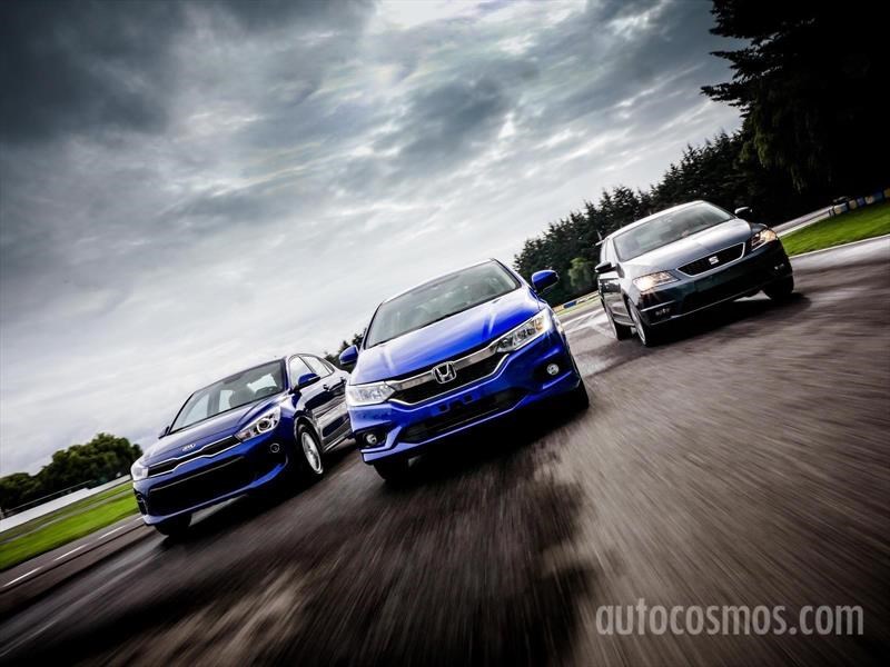 Comparativa: Toledo VS City VS Rio