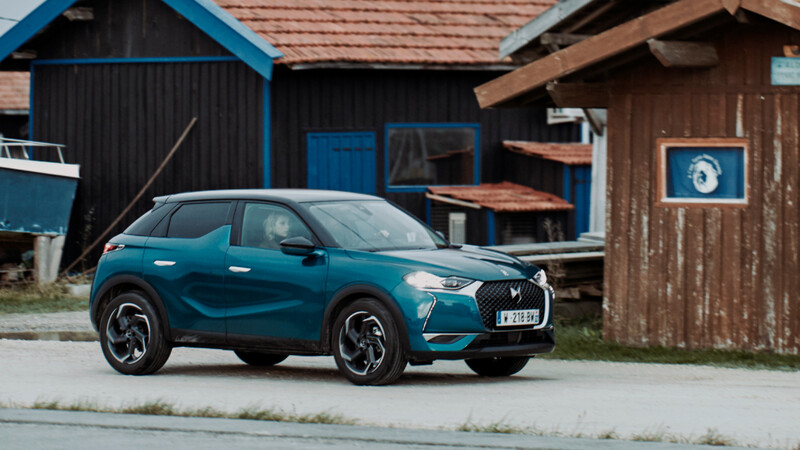 DS 3 Crossback 2020