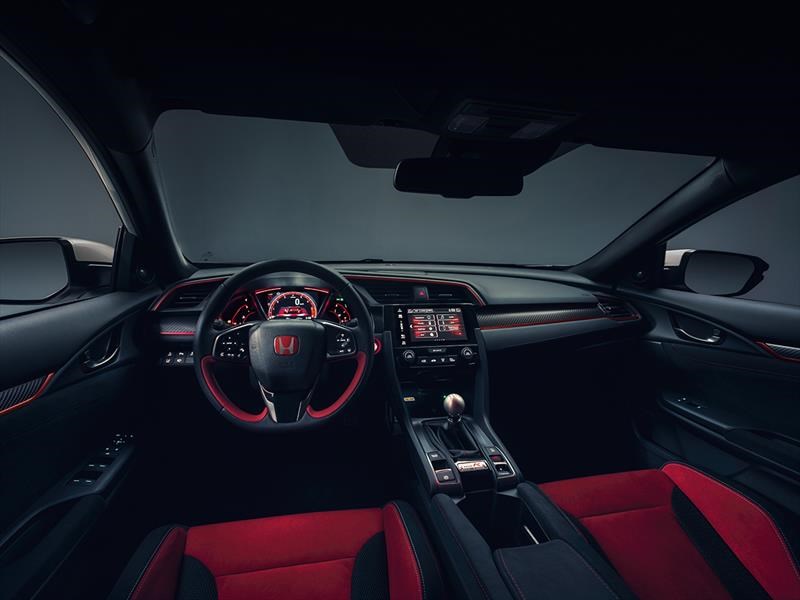 Honda Civic Type R 2018
