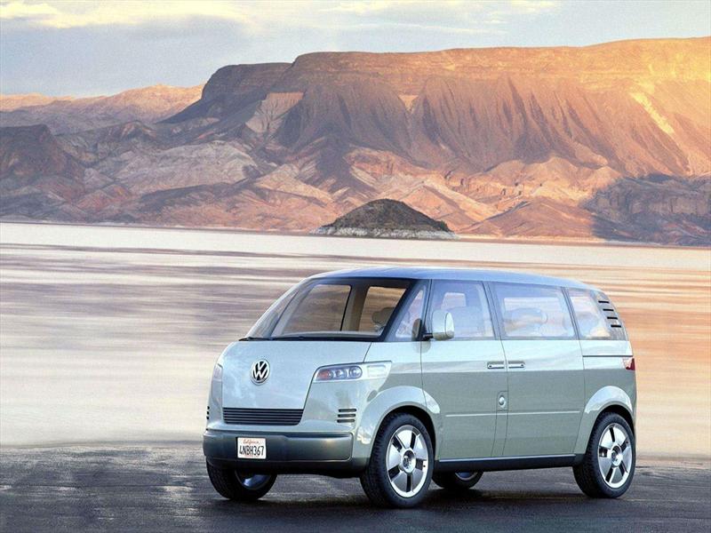Volkswagen Micro Bus Concept 2001