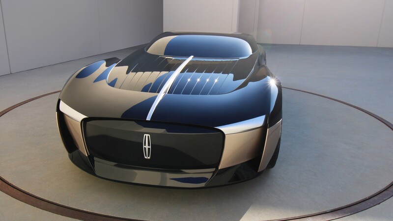 Lincoln Anniversary Concept