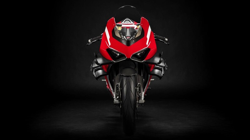 Ducati Superleggera V4
