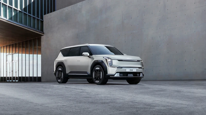 Kia EV9 2024