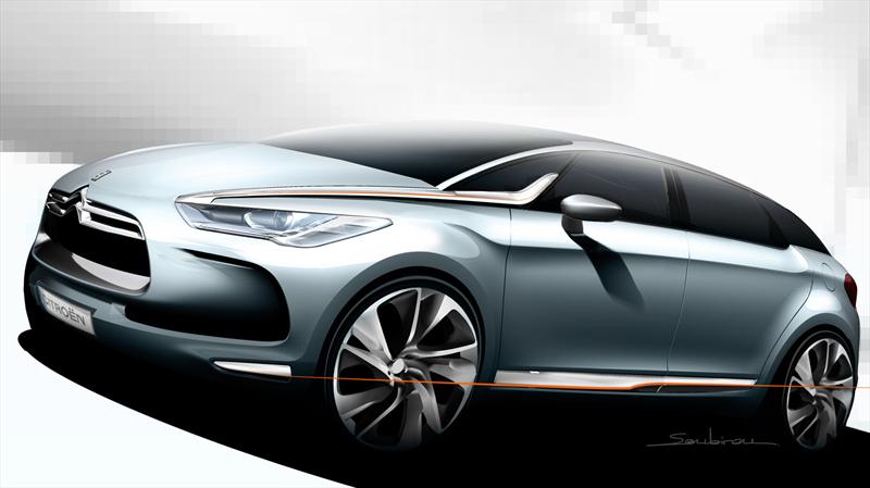 Retro Concept: Citroën C-Sportlounge