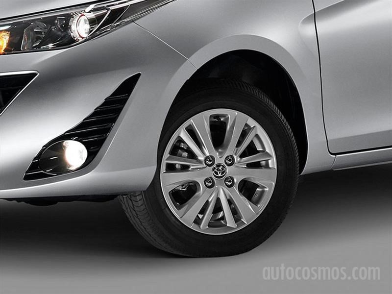 Toyota Yaris hatchback 2018