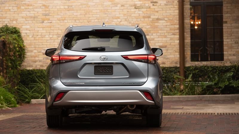 Toyota Highlander 2020, primer contacto
